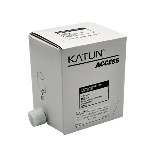 [CA0350] CARTUCHO DE TINTA COPYPRINTER RICOH JP-7 JP 750 JP 755 JP 735 PRIPORT DX 2330 PRIPORT DX 2430 JP 730 GESTETNER CP 6123 L (KATUN) 500ml