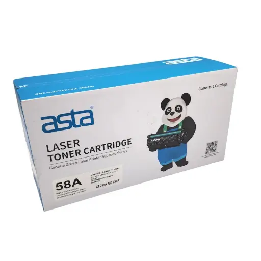 [CA0010] CARTUCHO DE TONER HP CF258A 58A M404 M428 SIN CHIP ASTA