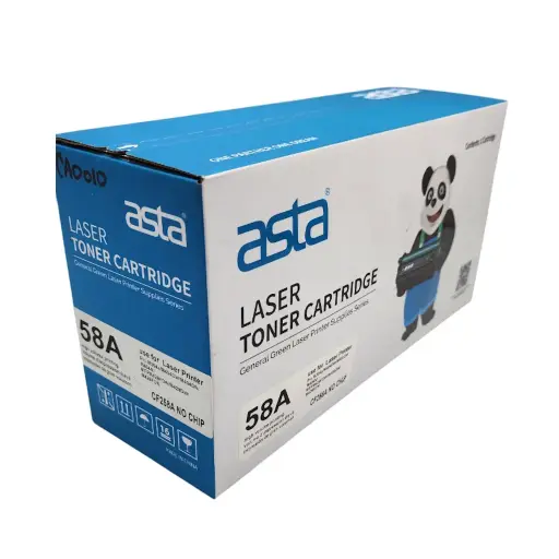 [CA0010] CARTUCHO DE TONER HP CF258A 58A M404 M428 SIN CHIP ASTA