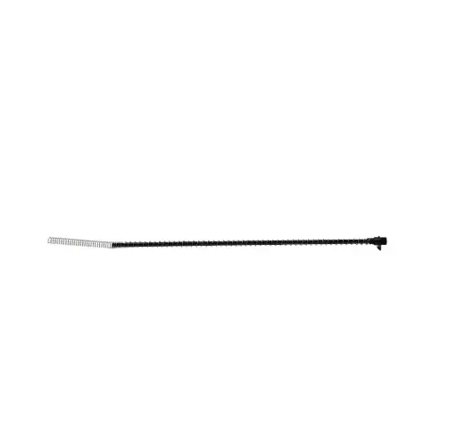 [BU0026] BUJE O BOCINA DE BASTIDOR NEGRO CON RESORTE RICOH MP C2003 C2503 C3503 C4503 C2004 C2504 C3504 C4504 