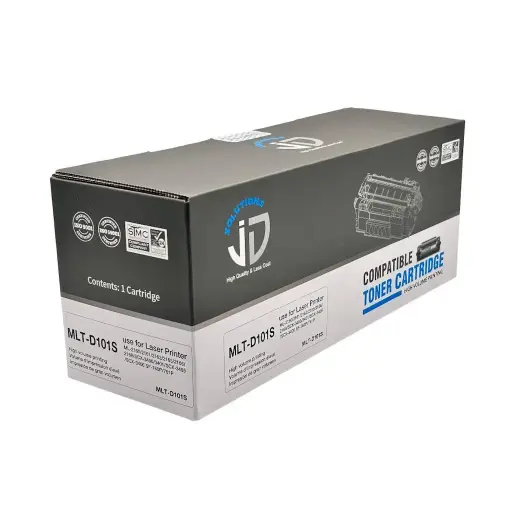 [CA0370] CARTUCHO JD SAMSUNG 101S ML 2160 2161 2165 2160W 2165W 2168W  SCX-3400/F/FW 3405/F/FW 3407 SF-760P 