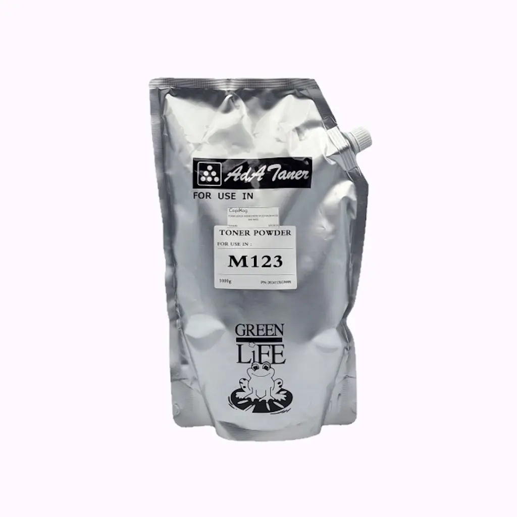 [TO0100] TONER XEROX WORKCENTRE M123 M128 M133 1KG BAGS