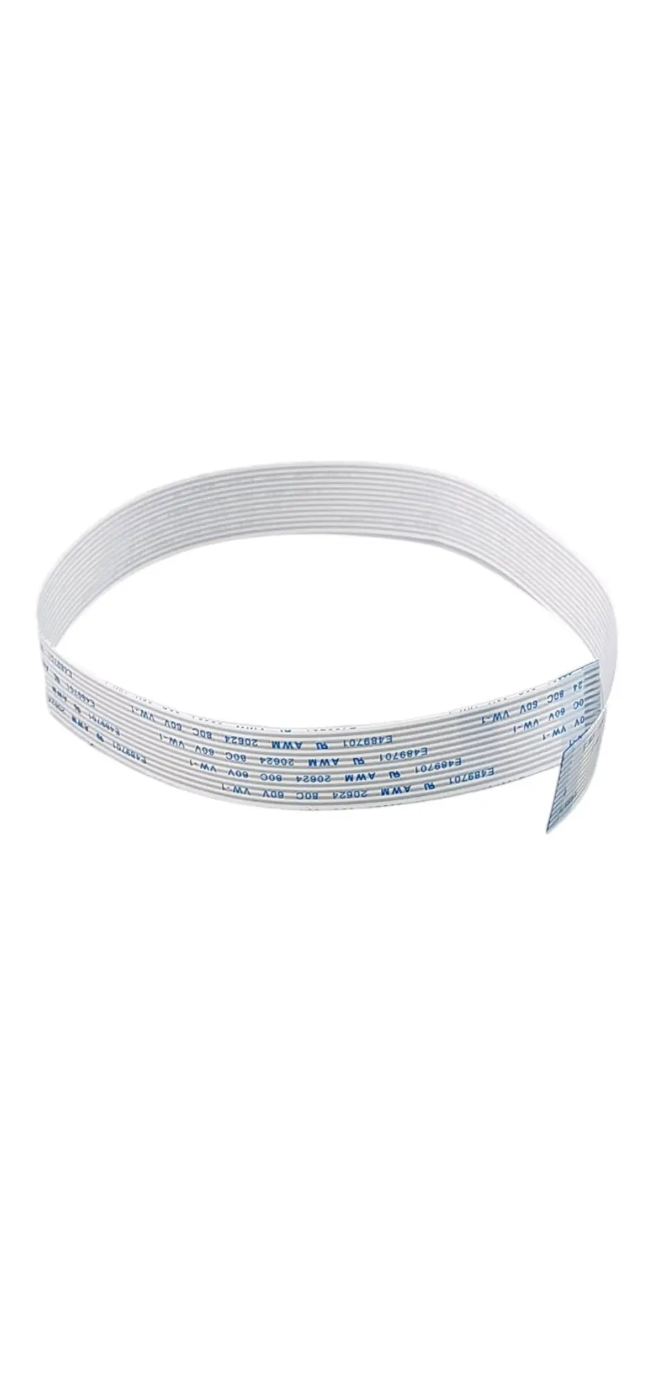 [CF0018] CABLE FLEX EPSON 12 PINES LX300 36CM LARGO 1.5CM ANCHO
