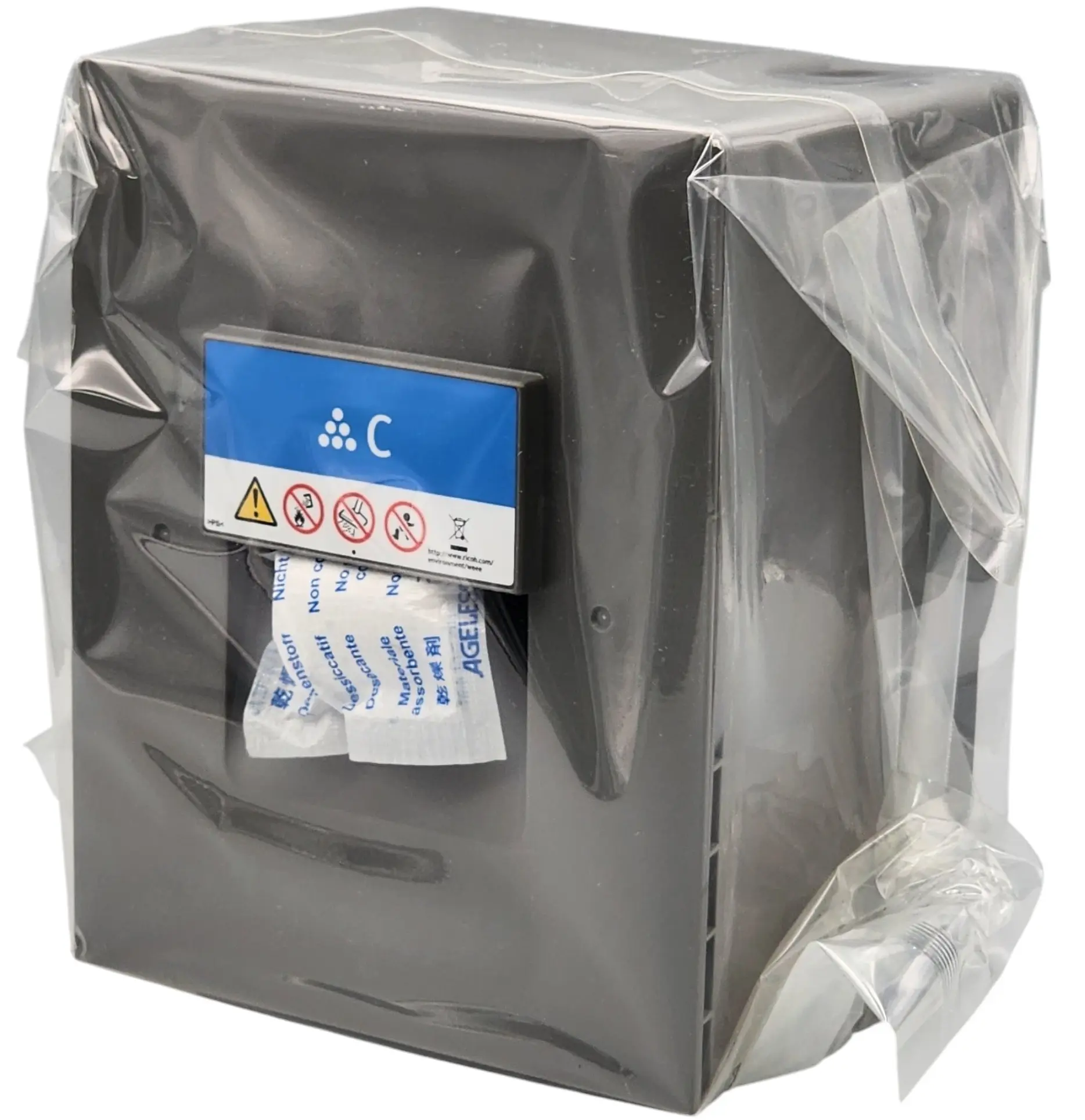 [TO0043] CARTUCHO DE TONER AZUL/CIAN ORIGINAL RICOH PRO C5100 C5110S