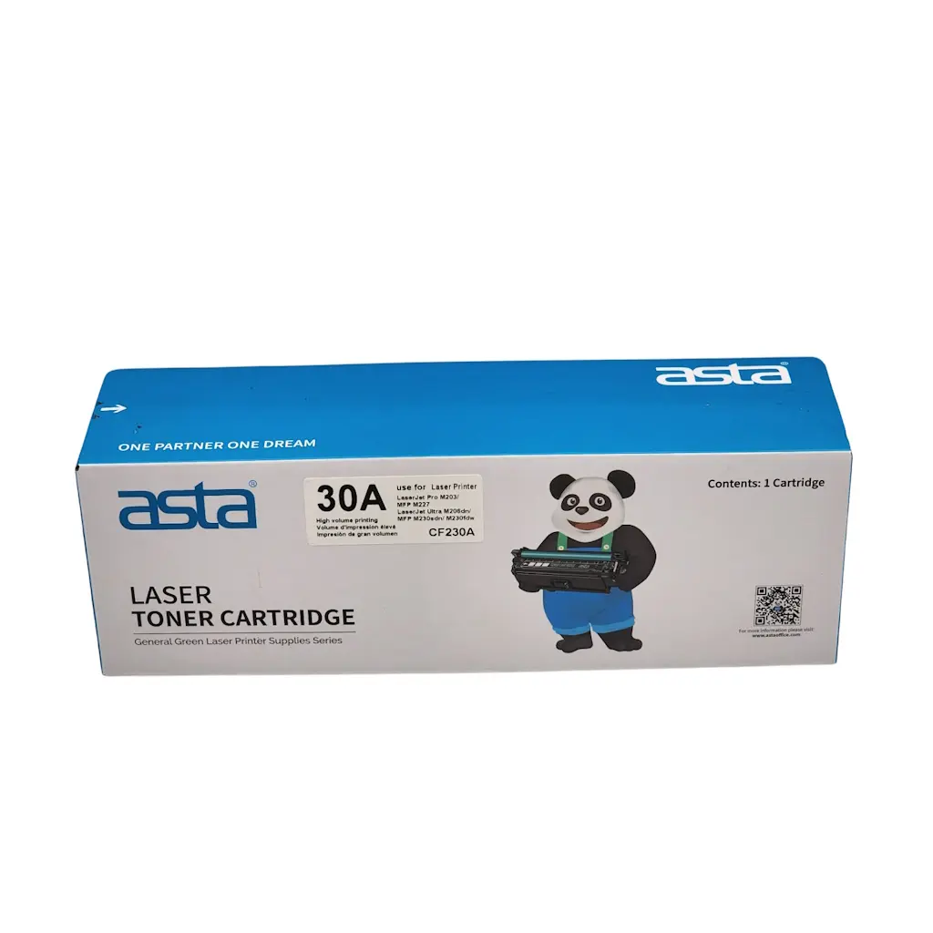 [CA0230] CARTUCHO DE TONER 30A CRG051 HP M203 M227 CANON LBP161 LBP162 MF263 MF264 MF266 MF267 MF269 ASTA