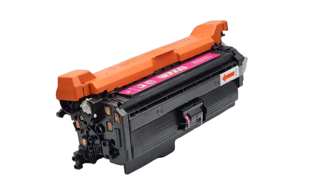 [CA0116] CARTUCHO DE TONER HP CE251A 504A CP3525 CP3525N CP3525DN CP3525X CM3530 CM3530FS CM3530TS TOPJET MAGENTA