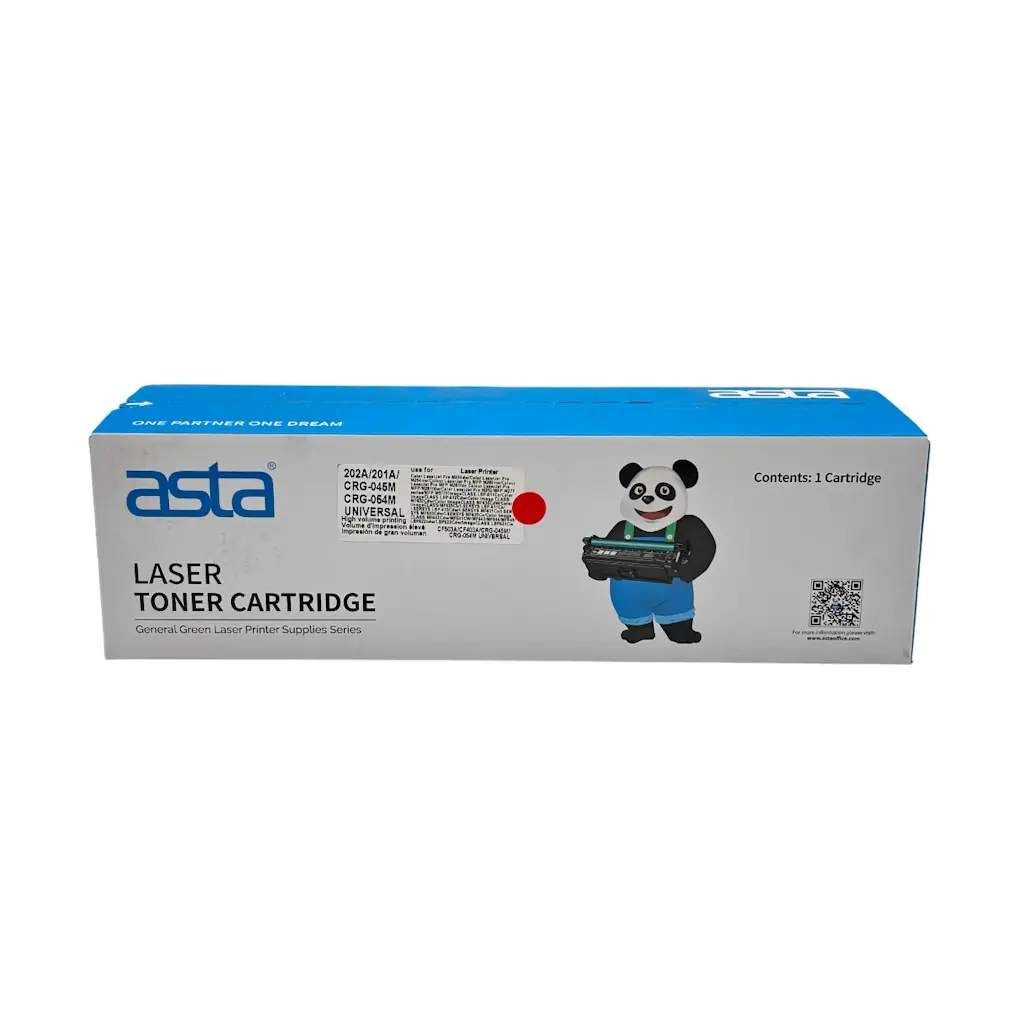 [CA0185] CARTUCHO DE TONER MAGENTA HP CF503A 202A PRO M254 M281 CANON CRG054 LBP620 622 MF640 MF642 MF644 ASTA