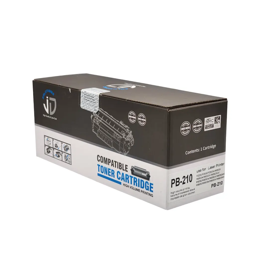 [CA0295] CARTUCHO DE TONER PANTUM 210 - 211 M6550 JD