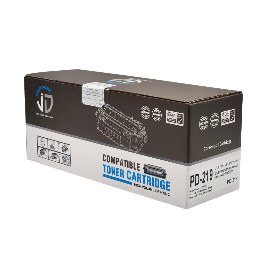 [CA0288] CARTUCHO DE TONER PANTUM JD PD219