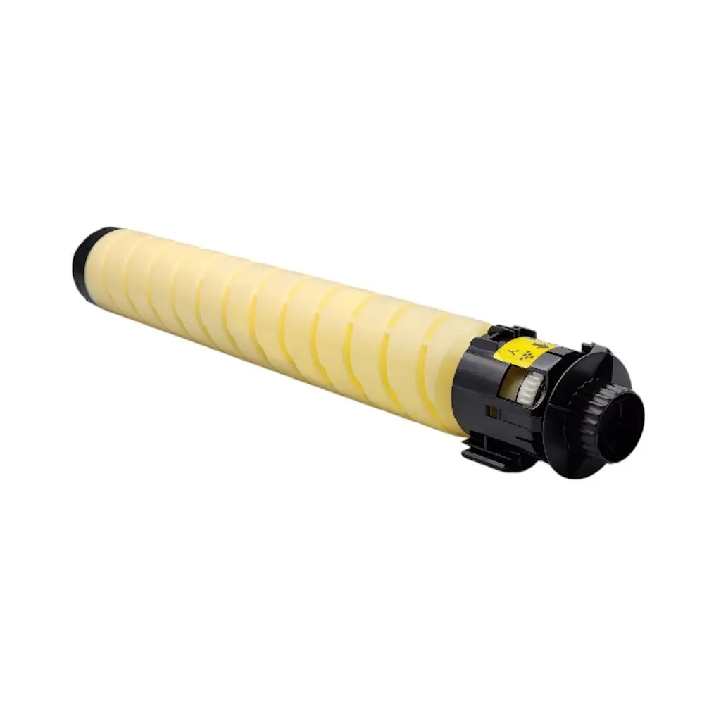 [CA0281] CARTUCHOS DE TONER AMARILLO MP C3003 C3503 C3004 C3504 C4503 C5503 C6003 C4504 C5504 C6004 IM C3000 C3000A C3500 C3500A C4500 C4500A C5500 C5500A C6000 (CET) 350GR