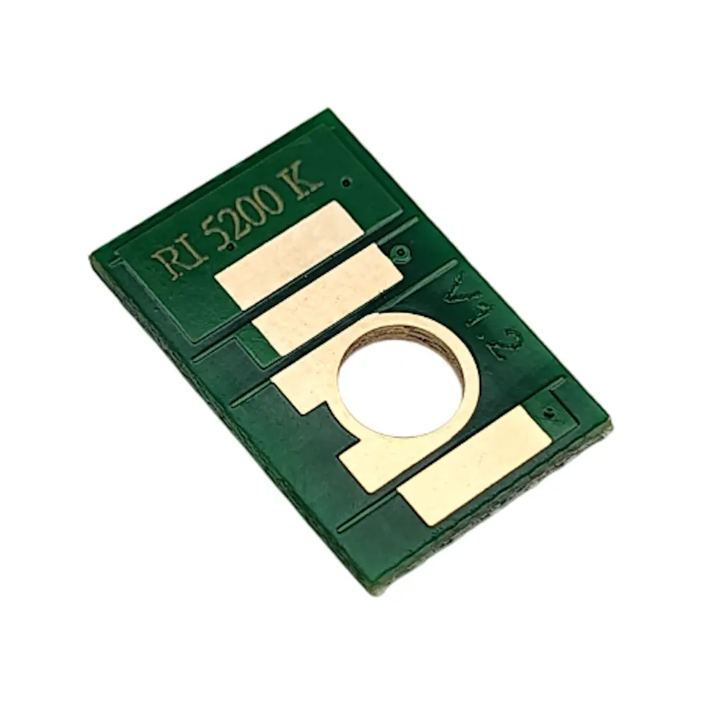 [CH0098] CHIP DE TONER RICOH PRO C5200S C5210S C8003 NEGRO 33K
