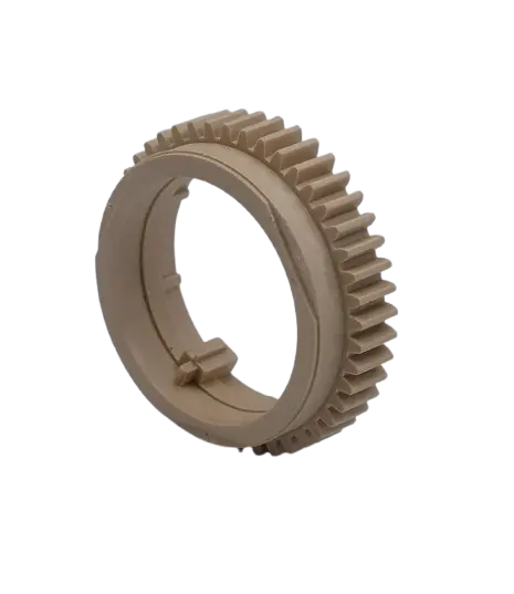[EN0028] ENGRANAJE DEL FUSOR 45T SHARP AL 1000 AL 1200 AL 1340 AL 1520 AL 1600 AL 2030 AR 150 AR 200 AR 5316