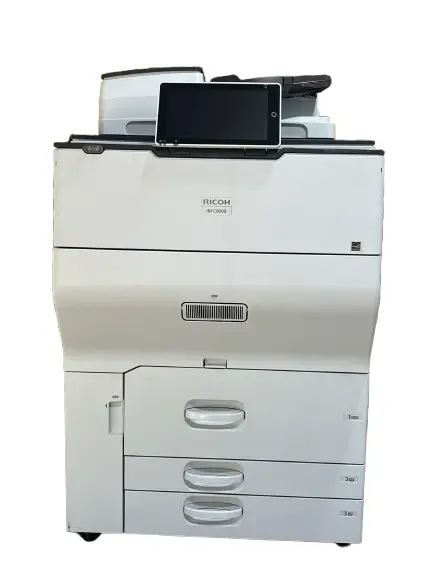 [FO0260] FOTOCOPIADORA RICOH IM C8000