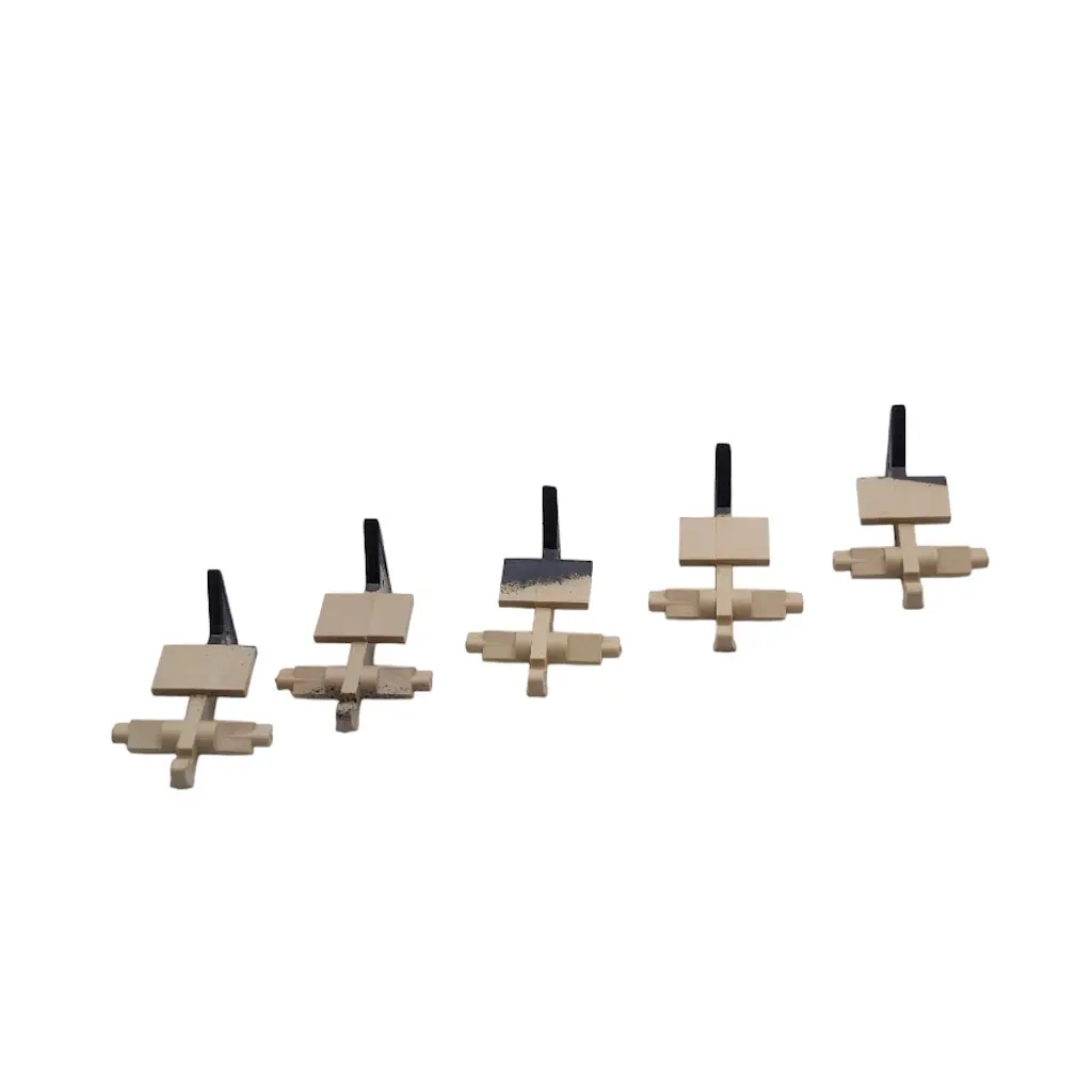 [UÑ0003] KIT DE UÑAS RICOH AF1015 1018 2015 2018 MP 1500 1600 1800 1900 2000 2001 2500 2580
