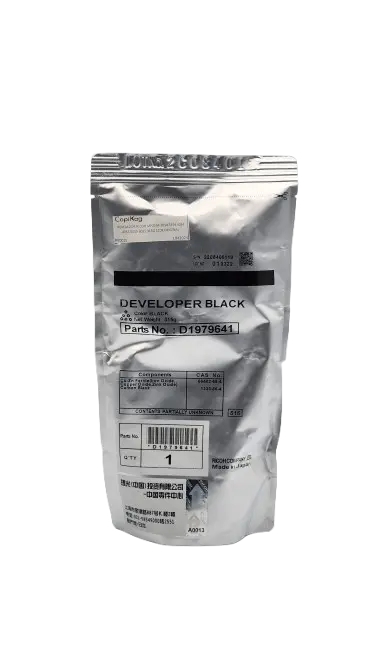 [RV0015] REVELADOR RICOH MP 2554 3054 3554 3555 4054 4055 5055 6055 2054 2555 3055 5054 6054 ORIGINAL 315G 120K